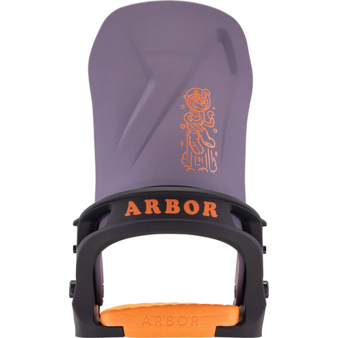 ARBOR Sapling Snowboardbinding 2025